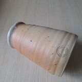 Stoneware vase