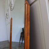 Bevelled grand mirror, Art Deco style, 1950s