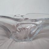 Fruit cup in crystal crystal lorraine