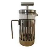 Aldo Rossi French press coffee maker for Alessi Italy