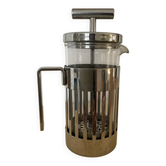 Cafetière à piston Aldo Rossi pour Alessi Italy