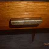 1950/1960 sewing basket