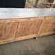 Craft cabinet with drawers