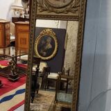 Narrow Trumeau Louis XVI Style