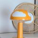 Ikea Skojig orange lamp (L-0145)