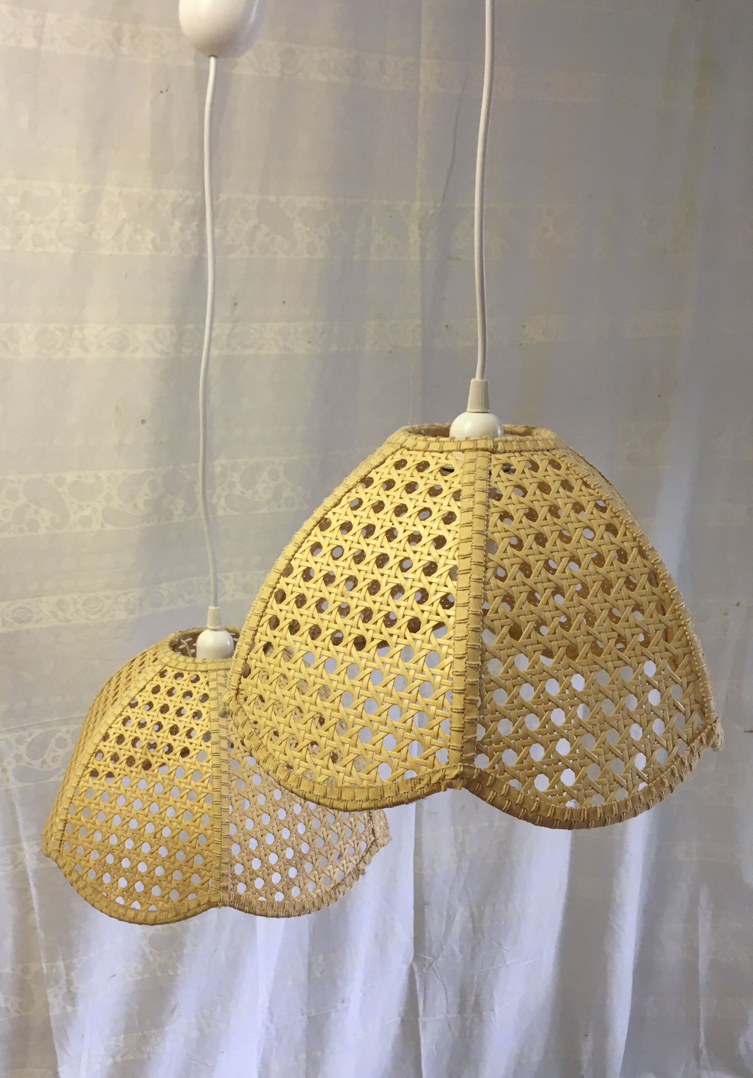 Cannage suspension - 1960s