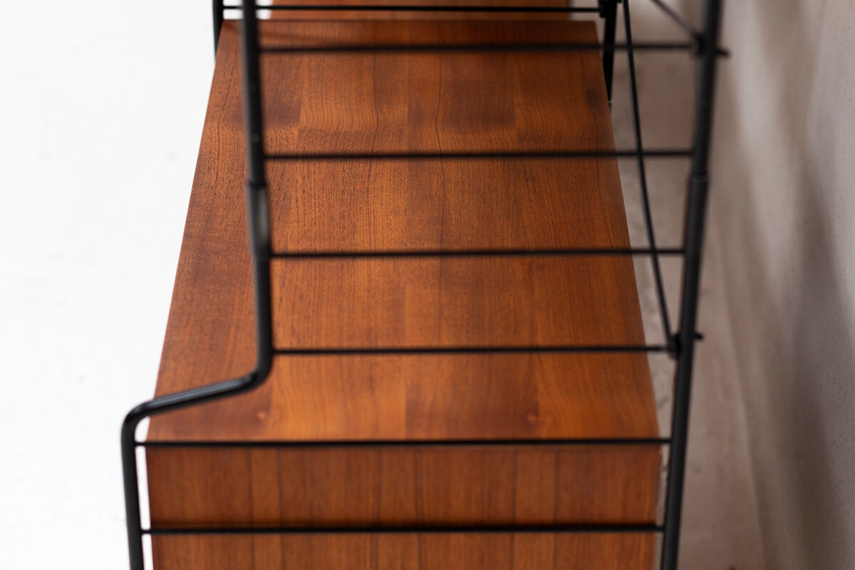 3-piece wall unit by WHB, Germany, 1970’s