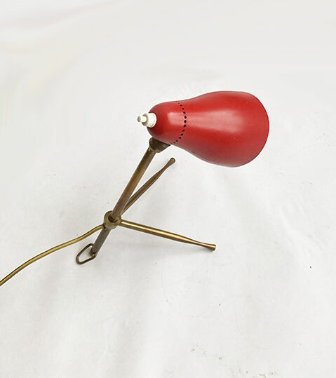 Lamp Ostuni Ochetta vintage 1950