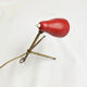 Lampe Ostuni Ochetta vintage 1950