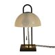 Massive - Lampe de table - Epoque spatiale - Champignon - Belgique - Années 70