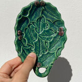 Holly slip cup - vintage ceramic