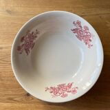 Service de toilette en faïence anglaise