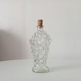 Vintage grape carafe