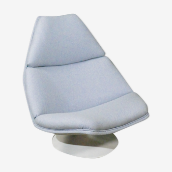 Fauteuil F 510 de Geoffrey Harcourt pour Artifort, années 1960