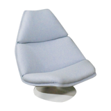 F 510 lounge chair by Geoffrey Harcourt for Artifort, 1960s