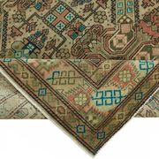 Turkish Wool Vintage Kayseri Rug 197 cm x 282 cm