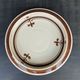 Round dish Rosenthal Germany Siena Brown 1970s