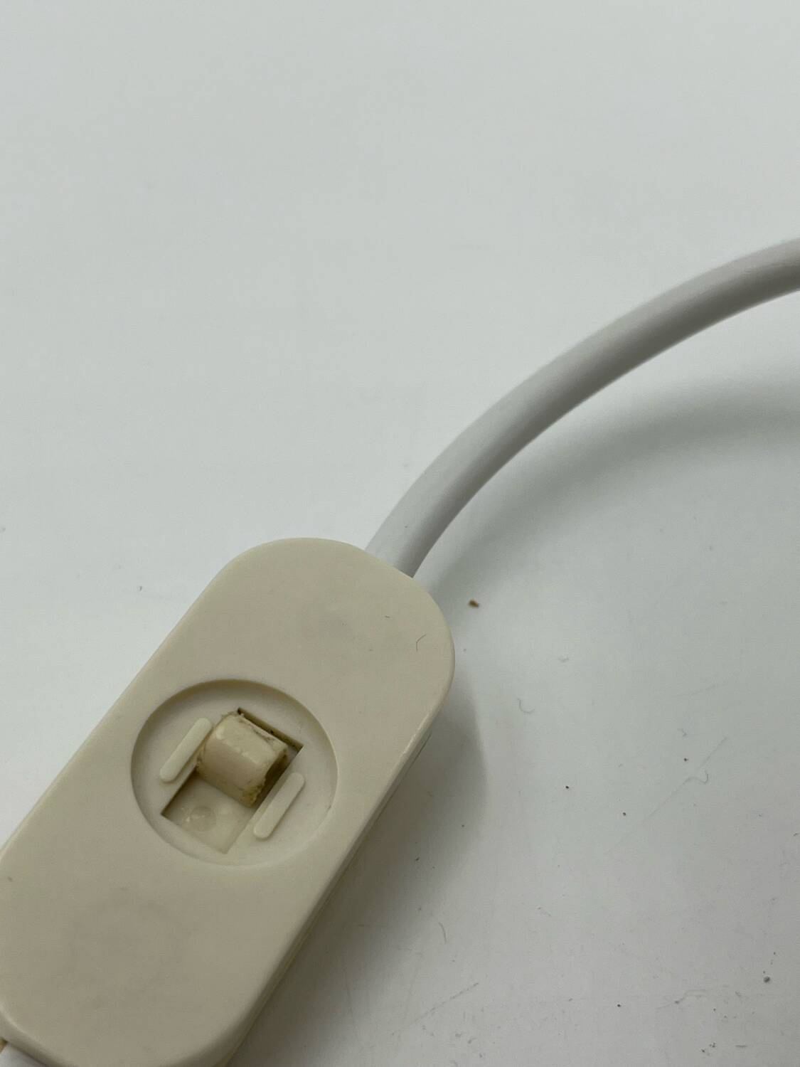 Vintage ceramic lamp