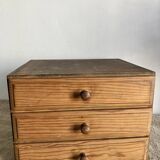 Module de 3 tiroirs, rangement