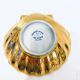shell-shaped porcelain catchall – Porcelain of Paris, Fr