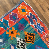 Tapis vintage berbère Boujaad