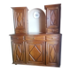 Solid oak furniture