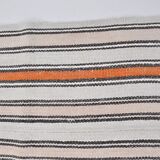 Colorful Vintage Striped Kilim Hmep Rug SKU 3666