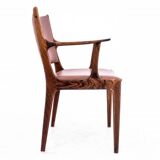 A set of armchairs, Denmark, 1960s