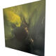 Original Abstract Painting 80x80 cm - Oil on Canvas