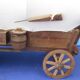 Western cart model