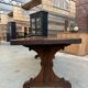 19th century oak farmhouse table
