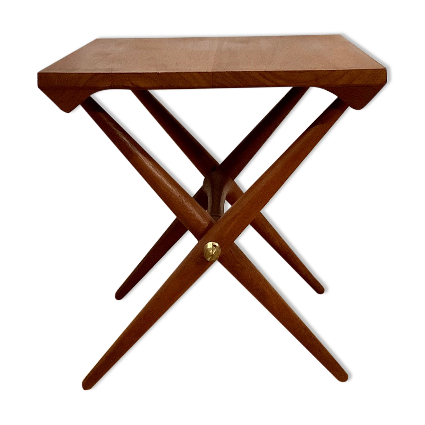 Teak coffee table by Jens H Quistgaard for Dansk, Denmark 1960