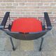 Set of four office chairs by Foscher for Sitform 1970