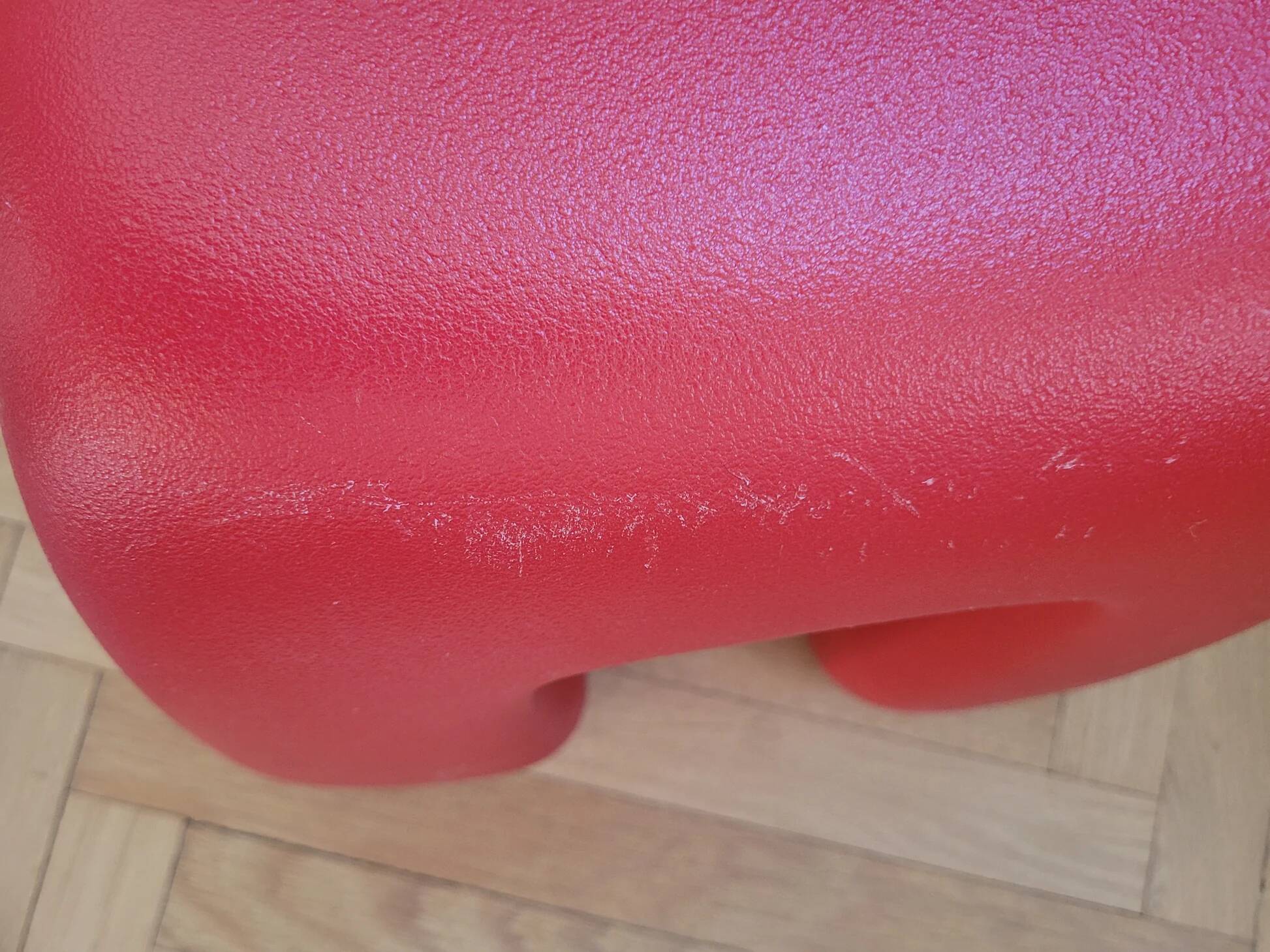 Julian chair by Javier Mariscal for Magis