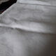 2 white cotton damask tablecloths