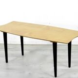 Vintage Midcentury Petite Teak Coffee Table. Free Shipping