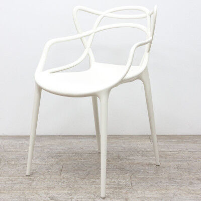 Kartell Masters Chair White