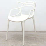 Kartell Masters Chair White