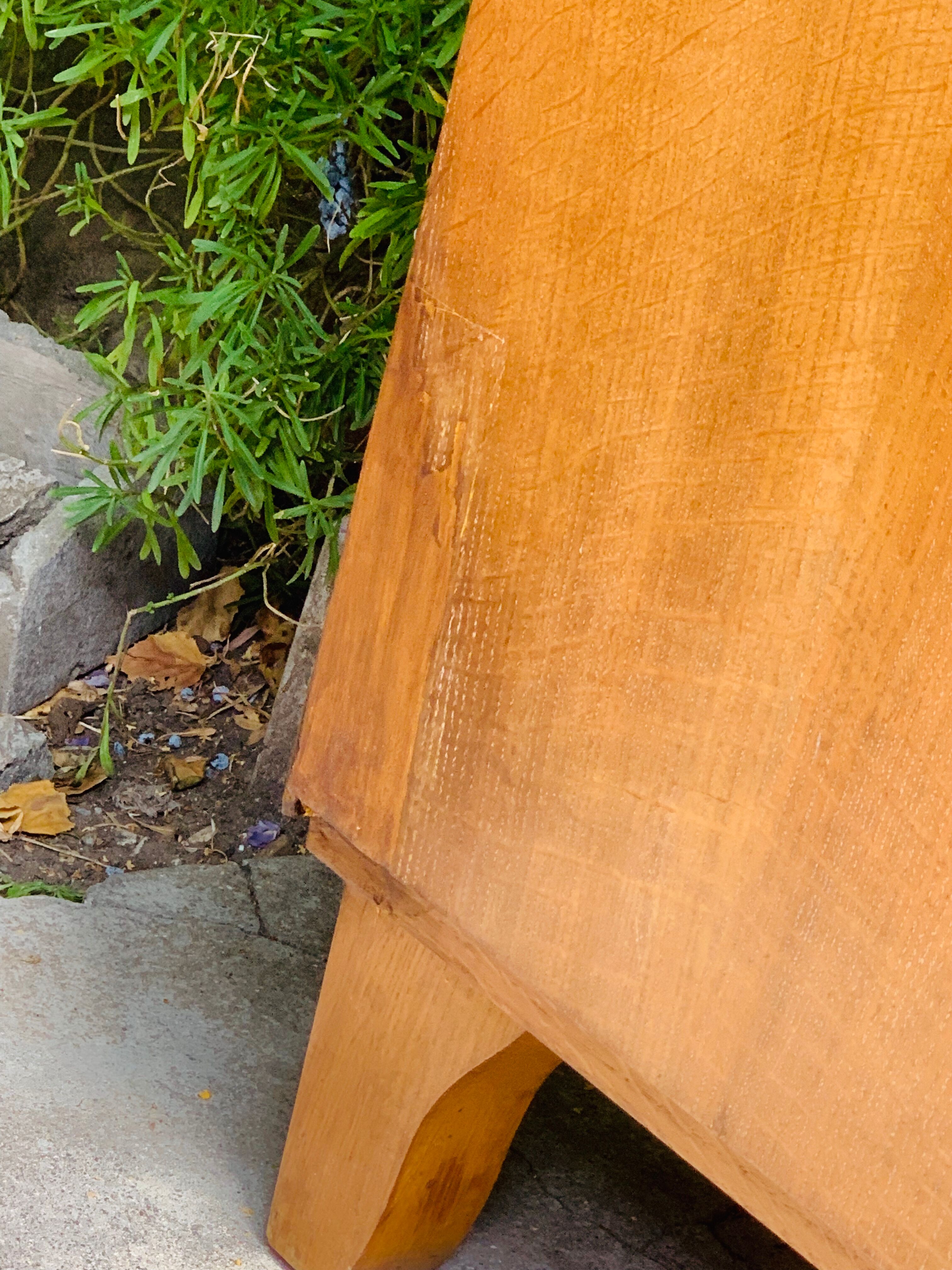 Asymmetrical cabinet 1950