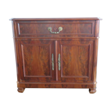 Dressing table, toilet chest of drawers called "railway"