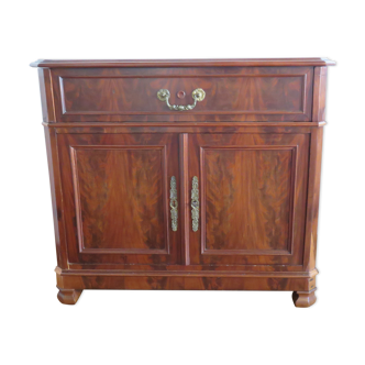 Dressing table, toilet chest of drawers called "railway"