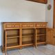 Oak buffet - solid wood