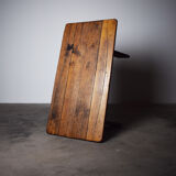 Table à manger début du 19ème siècle