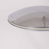 Vintage table lamp 60's ufo model design aluminor