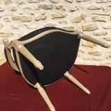 Fauteuil cabriolet style Louis XVI