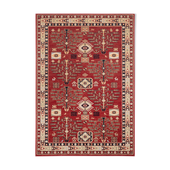 Red Ethnic Carpet 2x3 m Orient ENNY