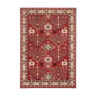 Red Ethnic Carpet 2x3 m Orient ENNY
