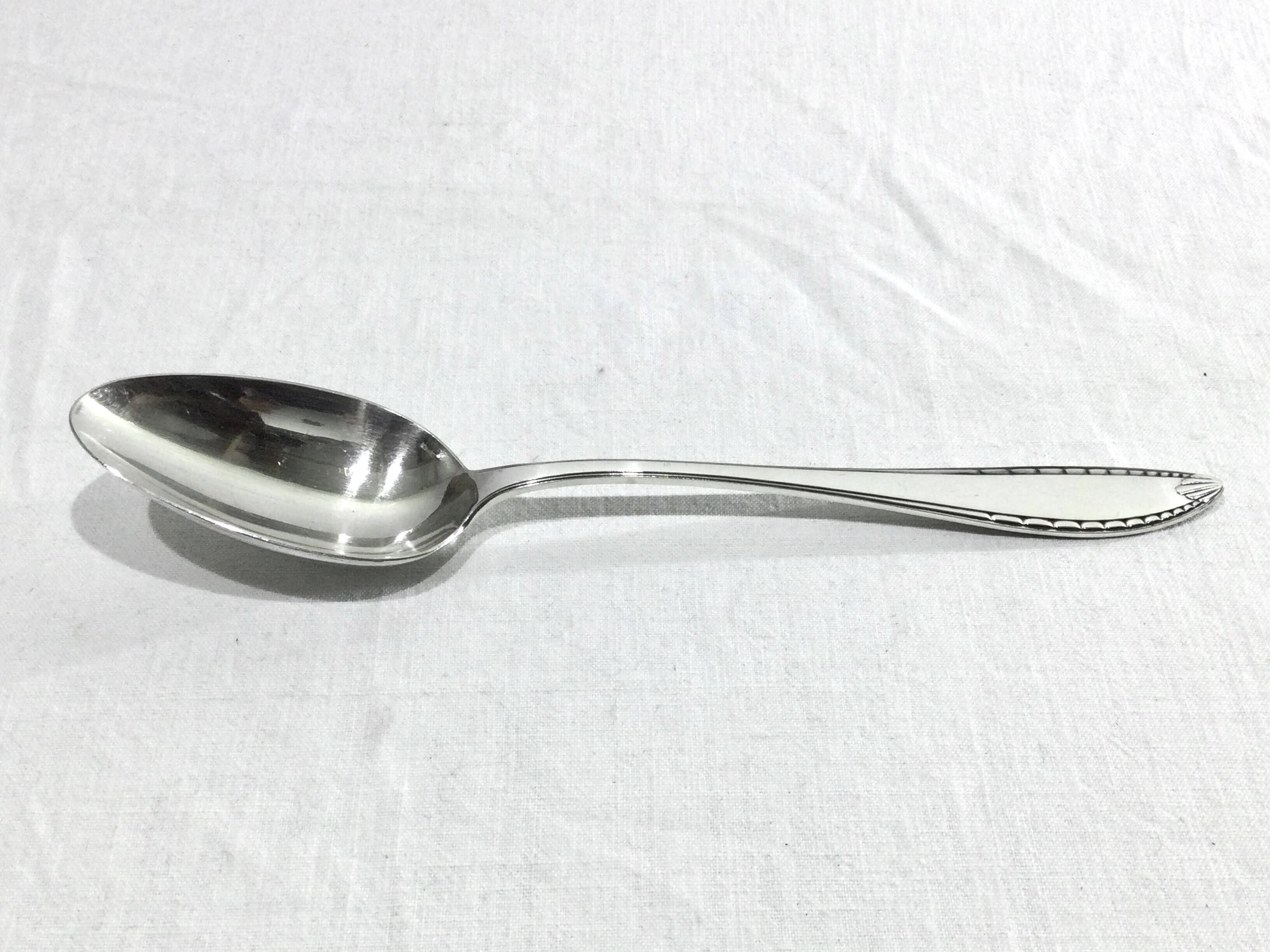 Christofle – Albatros Stew Spoon