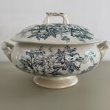 Floréal ironware soup tureen