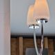 Italian Modern Mirror Wall Lamp from Axo, 1990s